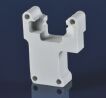 Macor Machinable Ceramic with 0 Porosity 0 Outgassing and Low Thermal Conductivity for Technical Applications