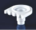 Macor Machinable Ceramic with 0 Porosity 0 Outgassing and Low Thermal Conductivity for Technical Applications