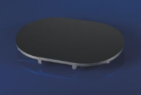 Pressureless Sintered Silicon Carbide Parts with High Thermal Conductivity and Excellent Erosion Resistance