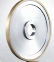 Ceramic Diamond Grinding Wheel with High Grinding Efficiency High Wear Resistance and Low Grinding Temperature