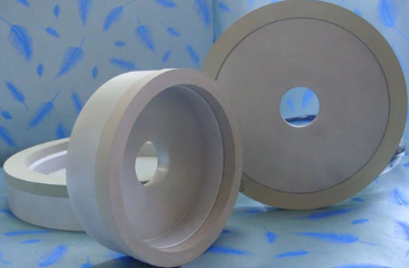 Ceramic Diamond Grinding Wheel with High Grinding Efficiency High Wear Resistance and Low Grinding Temperature