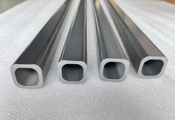 SSiC Square Beam with High-Temperature Strength Oxidation Resistance and Superior Thermal Management for Industrial Kilns