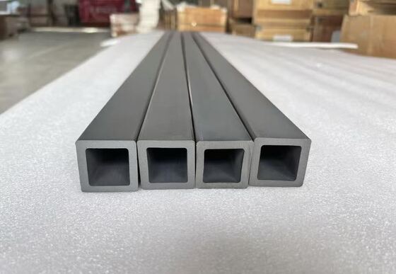 SSiC Square Beam with High-Temperature Strength Oxidation Resistance and Superior Thermal Management for Industrial Kilns
