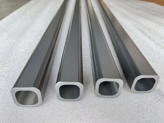 SSiC Square Beam with High-Temperature Strength Oxidation Resistance and Superior Thermal Management for Industrial Kilns