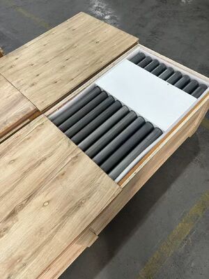 Silicon Carbide Heat Exchange Tubes (HETs) with Superior Corrosion Resistance, High Thermal Conductivity, and High Heat Transfer Efficiency