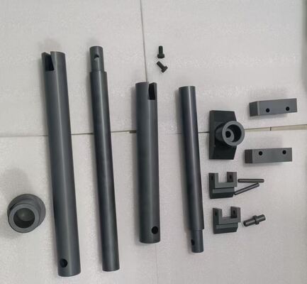 Silicon Carbide Heat Exchange Tubes (HETs) with Superior Corrosion Resistance, High Thermal Conductivity, and High Heat Transfer Efficiency