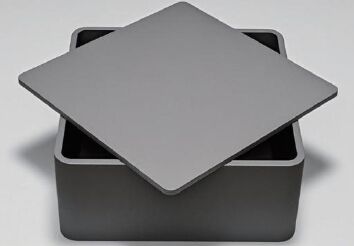 Pressureless Sintered Silicon Carbide Saggers with High Mechanical Strength, Exceptional High-Temperature Resistance, and Excellent Corrosion Resistance