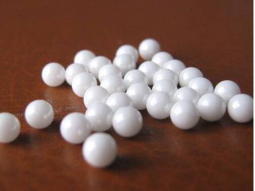 High-Density Ultra-Low-Wear Yttria-Stabilized Zirconia Beads for Superior Grinding Efficiency and Long Life