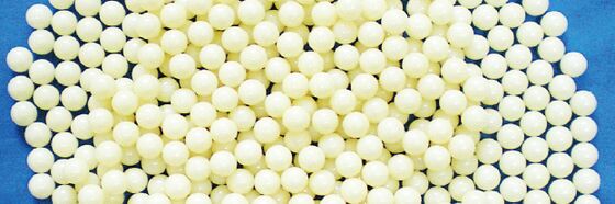 High-Density Ultra-Low-Wear Yttria-Stabilized Zirconia Beads for Superior Grinding Efficiency and Long Life