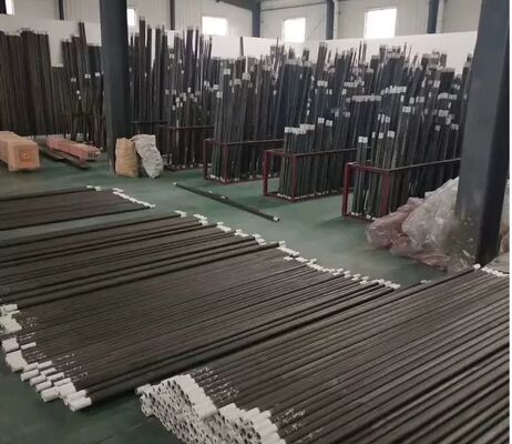 SiC Heating Element with 1500°C Maximum Operating Temperature, Corrosion Resistant and High Thermal Efficiency for Industrial Kilns