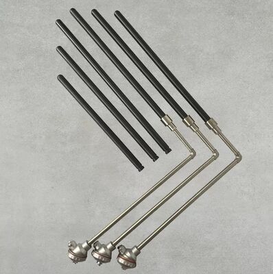 SiC Heating Element with 1500°C Maximum Operating Temperature, Corrosion Resistant and High Thermal Efficiency for Industrial Kilns