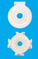 Aluminum Nitride Structural Parts