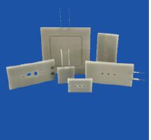 AlN Metalization (HTCC)