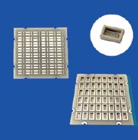 AlN Metalization (HTCC)