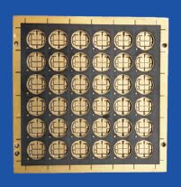 AlN Metalization (HTCC)