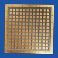 AlN Metalization (HTCC)