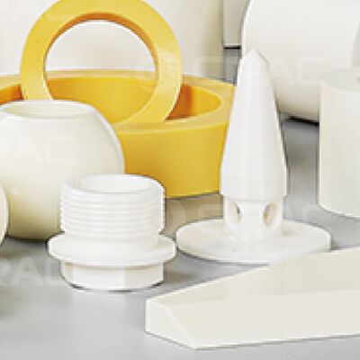 Ceramics Locating Pin