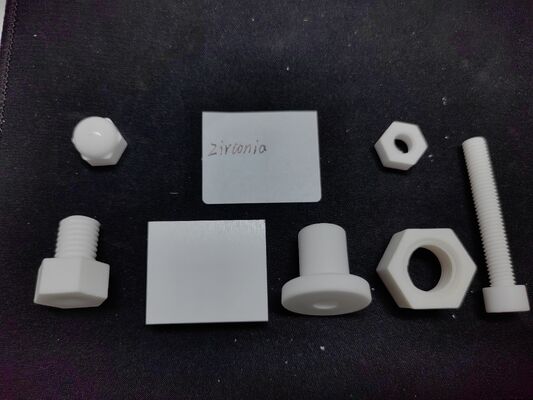 Zirconia Screws And Nuts