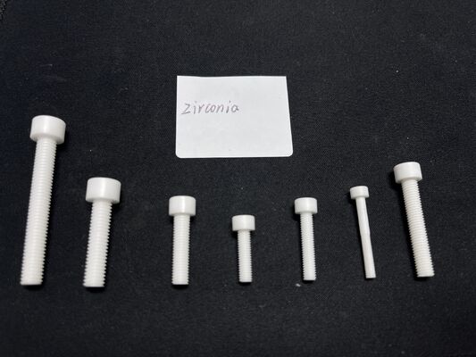 Zirconia Screws And Nuts