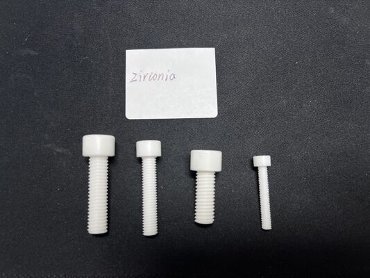Zirconia Screws And Nuts