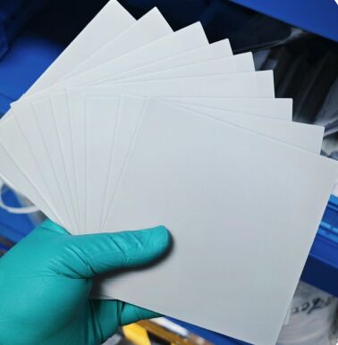 Polished Aluminum Nitride Substrate
