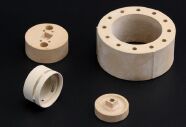 Cordierite Ceramic Parts