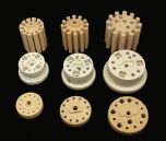 Cordierite Ceramic Bobbin Heater