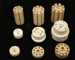 Cordierite Ceramic Bobbin Heater