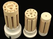 Cordierite Ceramic Bobbin Heater