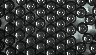 Silicon Nitride Beads
