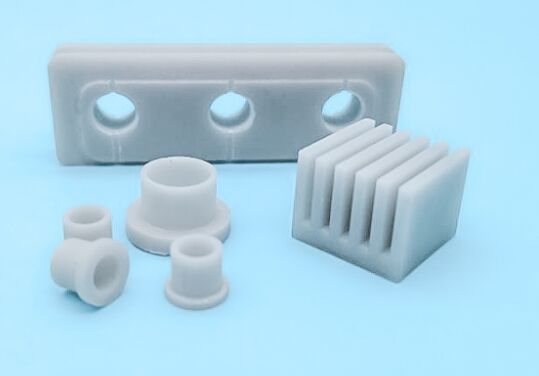Aluminum Nitride Ceramics Parts