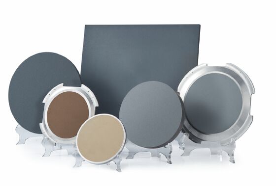 Aluminum Nitride Ceramics Parts