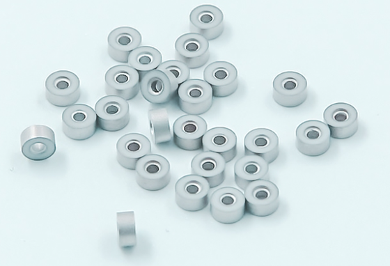 Metallized ceramic insulators