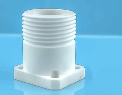 Machined Glass Ceramics