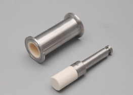 Two Piece Ceramic Pump