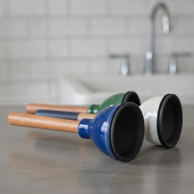 Ceramics Plungers