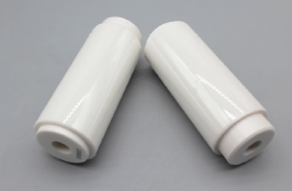 Integrated Ceramic Plunger