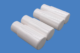 Integrated Ceramic Plunger