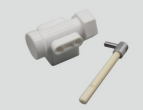 Ceramic Valveless Metering Pump Accessories