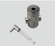 Ceramic Valveless Metering Pump Accessories