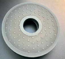 Bump Suction Cup Processing