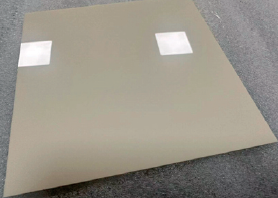 Ceramics Flash Polishing