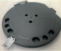 Ceramic Vacuum Chuck