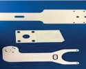 Ceramic Electrostatic Chuck (ESC) —— Precision Substrate Clamping for High-Vacuum & Plasma Environments