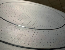 Processing of superhard materials