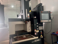 CNC Sandblasting of Ceramic Components