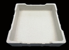 Saggers for material sintering