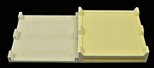 Saggers for sintering electronic ceramics