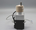 Ultramicro Ceramic Valve-Free Metering Pump