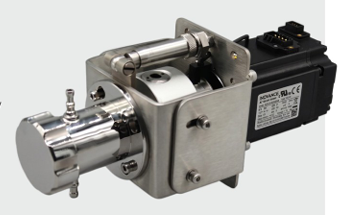 Ceramic Valveless Metering Pump